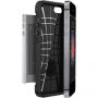 Carcasă subţire de protecţie Spigen Armor, pentru Apple iPhone SE (2016) / 5S /5 - argintiu
