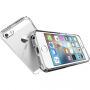 Carcasă ultra subţire rezistentă Spigen, Apple iPhone SE (2016) / 5S / 5 - transparent