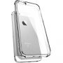 Carcasă ultra subţire rezistentă Spigen, Apple iPhone SE (2016) / 5S / 5 - transparent