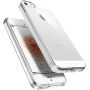 Carcasă practică Spigen Liquid, pentru Apple iPhone SE (2016) / 5S - transparent