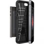 Carcasă subţire de protecţie Spigen Armor, pentru Apple iPhone SE (2016) / 5S - gri