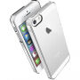 Carcasă ultra subţire rezistentă Spigen, pentru Apple iPhone SE (2016) / 5S - transparent