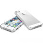 Carcasă ultra subţire rezistentă Spigen, pentru Apple iPhone SE (2016) / 5S - transparent