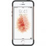 Carcasă subţire de protecţie Spigen Armor, pentru Apple iPhone SE (2016) / 5S / 5 - roz negru