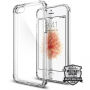 Carcasă de protecţie Spigen Crystal Shell, din policarbonat, pentru Apple iPhone SE (2016) / 5S - transparent