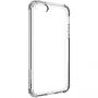 Carcasă de protecţie Spigen Crystal Shell, din policarbonat, pentru Apple iPhone SE (2016) / 5S - transparent