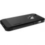 Carcasă rezistentă subţire Spigen Armor, pentru Apple iPhone SE (2016) / 5S - negru