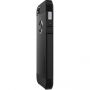 Carcasă rezistentă subţire Spigen Armor, pentru Apple iPhone SE (2016) / 5S - negru