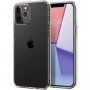 Carcasă Spigen Liquid Crystal pentru iPhone 12 / 12 Pro - transparent
