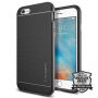 Carcasă de protecţie Spigen Neo, pentru Apple iPhone 6S / 6 - gri