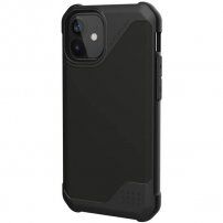 UAG Metropolis LT SATN husă flip pentru iPhone 12 mini - negru