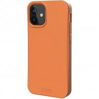 UAG Outback carcasă rezistentă ecologică pentru iPhone 12 mini - portocaliu