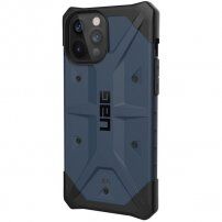 UAG Pathfinder carcasă rezistentă pentru iPhone 12 Pro Max - albastru închis