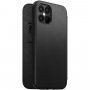 Nomad Folio husă flip din piele pentru iPhone 12 Pro Max - negru