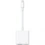 Reducţie originală Apple de la lightning de la USB 3.0 / lightning, pentru iPhone / iPad