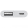 Reducţie originală Apple de la lightning de la USB 3.0 / lightning, pentru iPhone / iPad