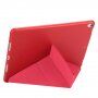 Husă cu stativ origami, pentru iPad Air 3 (2019) / Pro 10,5" - roșu