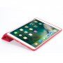 Husă cu stativ origami, pentru iPad Air 3 (2019) / Pro 10,5" - roșu