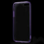 Husă ultra subţire 0,5 mm, pentru Apple iPhone 5 / 5S / SE (2016) – violetă