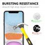 Sticlă securizată 2.5D cu strat anti - sfărâmare și amprente pentru iPhone 12 mini