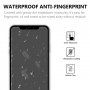 Sticlă securizată 2.5D cu strat anti - sfărâmare și amprente pentru iPhone 12 mini