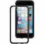 Carcasă ultra subţire stilată Spigen, pentru Apple iPhone 6S / 6 - negru