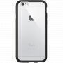 Carcasă ultra subţire stilată Spigen, pentru Apple iPhone 6S / 6 - negru