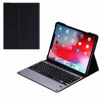 Husă subțire cu tastatură wireless pentru iPad Pro 12,9" (2018/2020) - negru