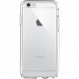 Carcasă ultra subţire stilată Spigen, pentru Apple iPhone 6S / 6 - transparent