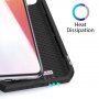 Dux Ducis husă tip portofel pentru iPhone 12 mini - negru