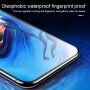 Sticlă durificată 3D pentru iPhone 12 mini - ramă neagră