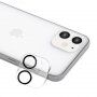 Sticlă securizată Mocolo 2.5D pentru protejarea obiectivului camerei din spate iPhone 12 - transparent