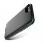 Carcasă cu baterie externă 4000 mAh pentru iPhone 6 / 6S / 7 / 8 / SE (2020/2022) - negru
