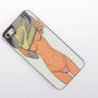Carcasă din plastic pentru Apple iPhone 5 / 5S / SE (2016) - Fată sexy