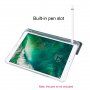 Smart husă cu suport și spațiu pentru Apple Pencil pentru iPad 9,7" (2017/2018) / Air 1 / 2 / Pro 9,7" - verde deschis