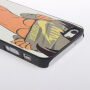 Carcasă din plastic pentru Apple iPhone 5 / 5S / SE (2016) - Fată sexy