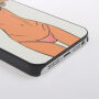 Carcasă din plastic pentru Apple iPhone 5 / 5S / SE (2016) - Fată sexy