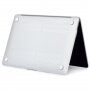 Carcasă mată pentru MacBook Air 13" (A1932 / A2179 / A2337) - opal albastru-auriu