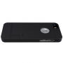 Carcasă de spate NILLKIN, cu protecţie a display-ului, pentru Apple iPhone 5 / 5S / SE (2016) – neagră