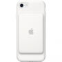 Carcasă Apple originală Smart Battery Case, cu baterie, pentru iPhone SE (2020/2022) / 8 / 7 - alb