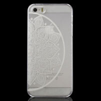 Carcasă pentru Apple iPhone 5 / 5S / SE (2016) - Model floral