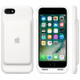 Carcasă Apple originală Smart Battery Case, cu baterie, pentru iPhone SE (2020/2022) / 8 / 7 - alb