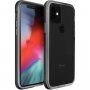 Laut Exoframe carcasă rezistentă la șoc pentru iPhone 11 - negru