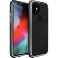 Laut Exoframe carcasă rezistentă la șoc pentru iPhone 11 - negru