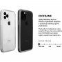 Laut Exoframe carcasă rezistentă la șoc pentru iPhone 11 - negru