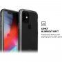 Laut Exoframe carcasă rezistentă la șoc pentru iPhone 11 - negru