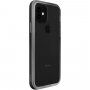 Laut Exoframe carcasă rezistentă la șoc pentru iPhone 11 - negru
