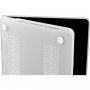 Laut Huex carcasă transparentă pentru MacBook Pro 16" (A2141) - albă