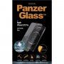 PanzerGlass AntiBacterial sticlă securizată 3D pentru iPhone 12 / 12 Pro - negru