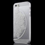 Carcasă pentru Apple iPhone 5 / 5S / SE (2016) - Model floral
